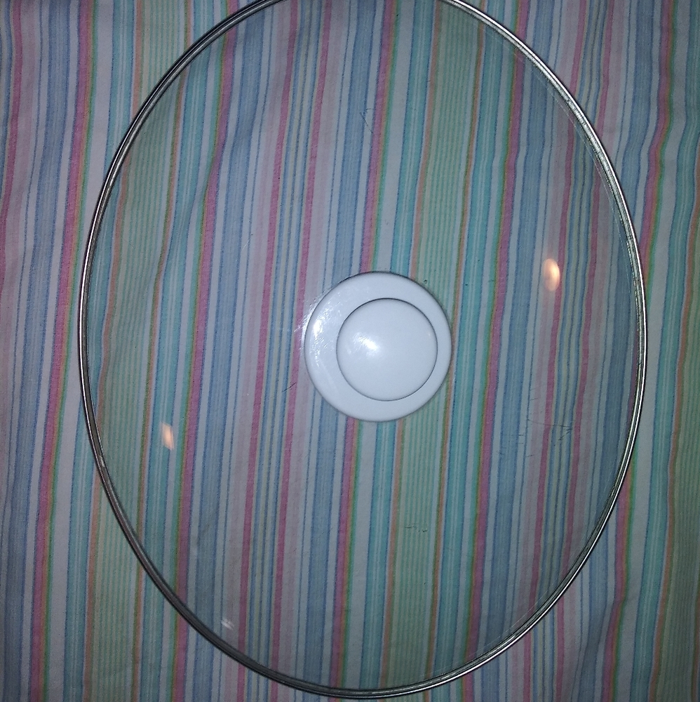 Crock Pot 3 quart crock pot lid